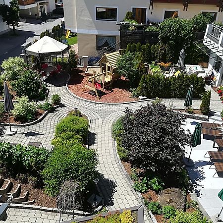 Hotel Garni Romantika Serfaus Εξωτερικό φωτογραφία