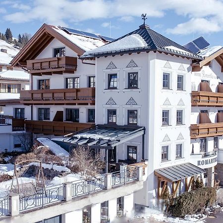 Hotel Garni Romantika Serfaus Εξωτερικό φωτογραφία