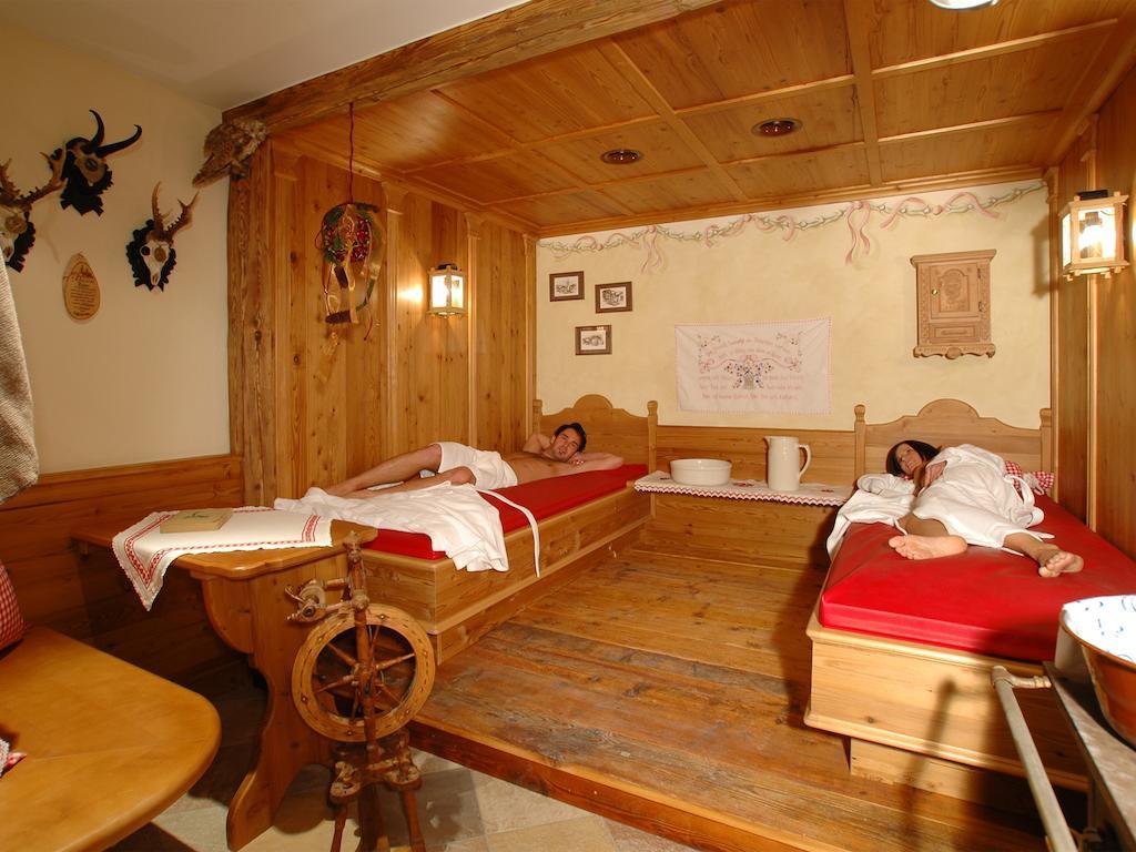 Hotel Garni Romantika Serfaus Εξωτερικό φωτογραφία