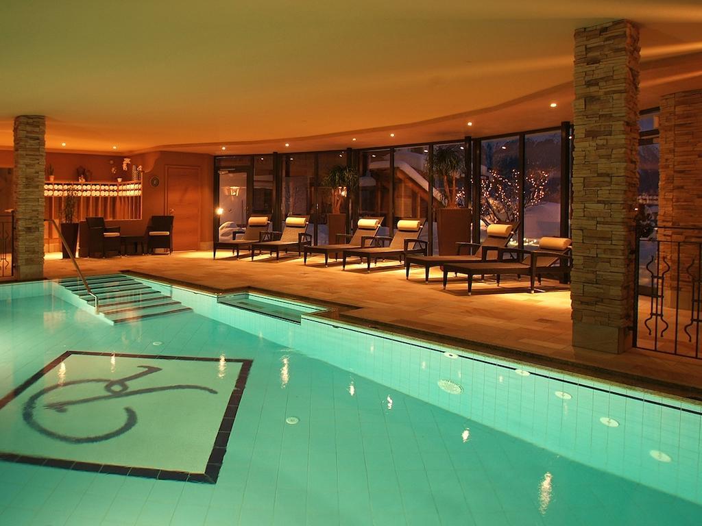 Hotel Garni Romantika Serfaus Εξωτερικό φωτογραφία