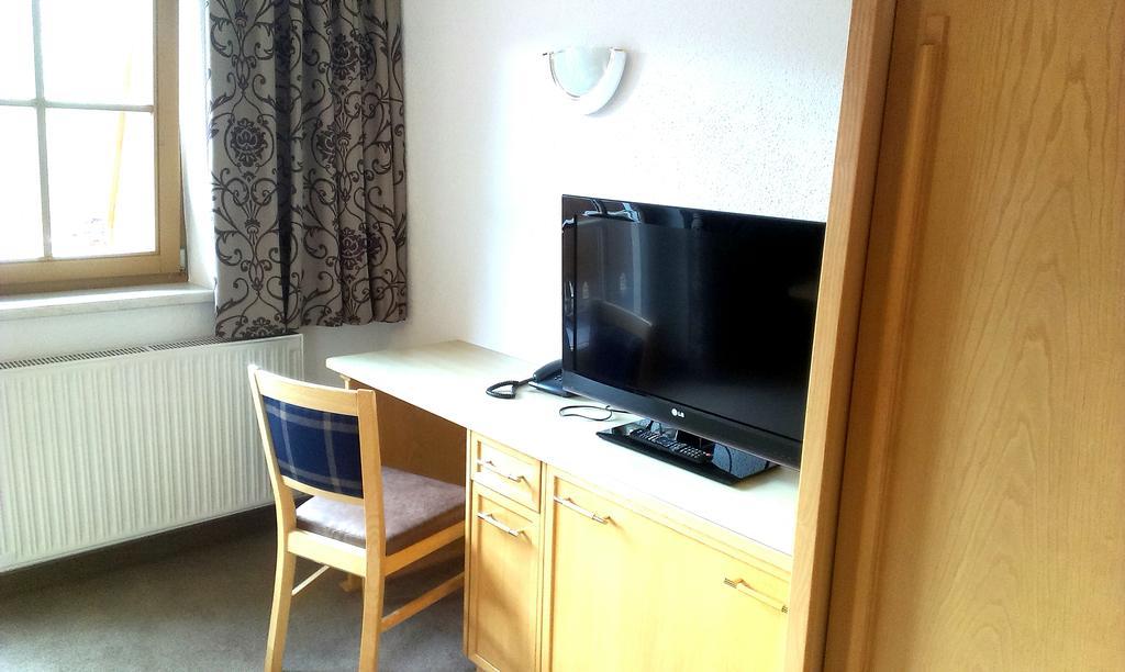 Hotel Garni Romantika Serfaus Εξωτερικό φωτογραφία