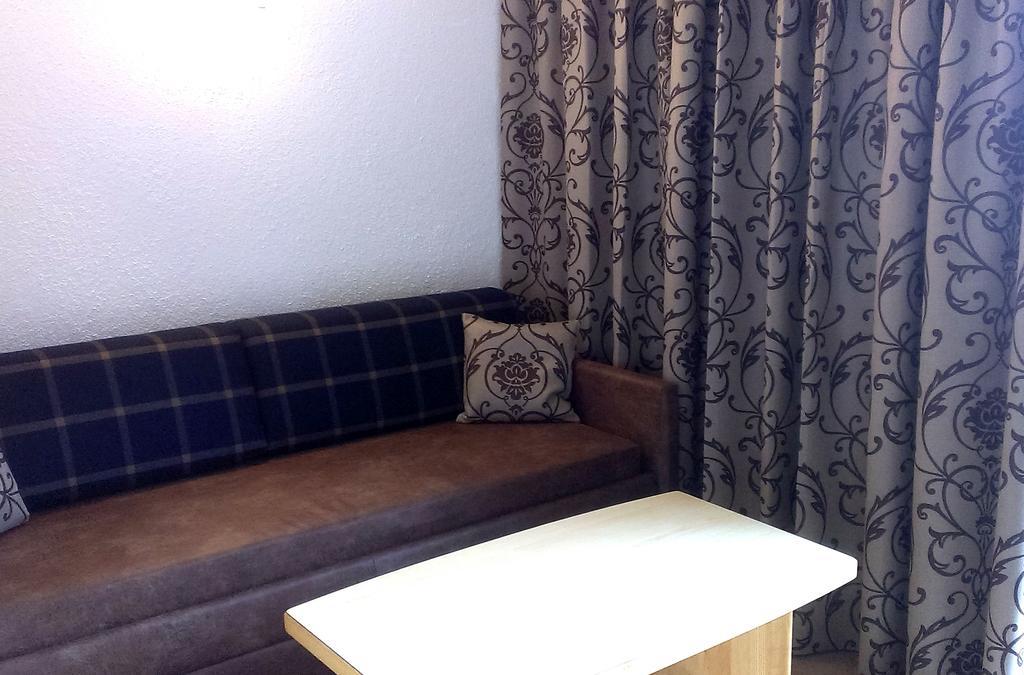 Hotel Garni Romantika Serfaus Εξωτερικό φωτογραφία