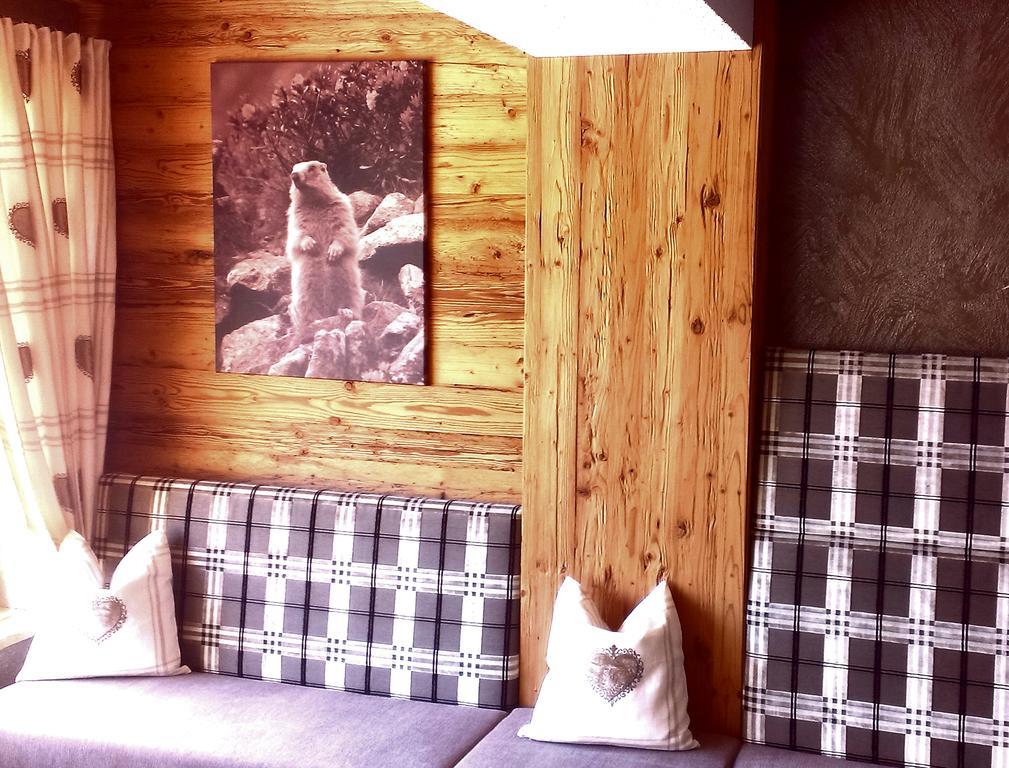 Hotel Garni Romantika Serfaus Εξωτερικό φωτογραφία
