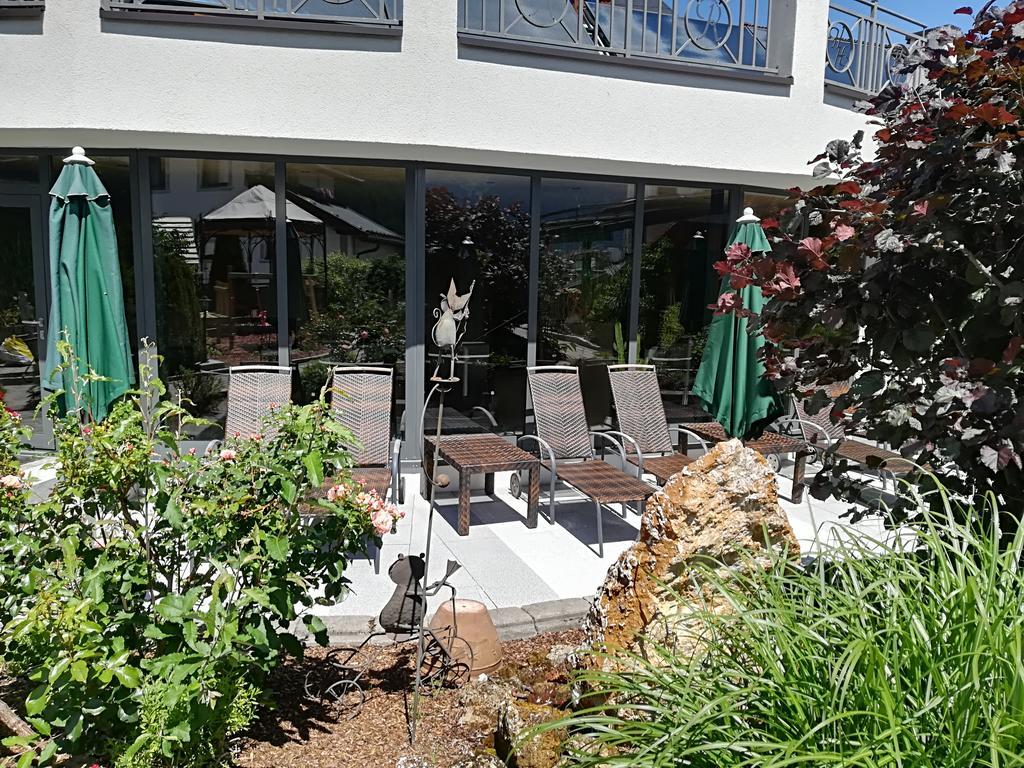 Hotel Garni Romantika Serfaus Εξωτερικό φωτογραφία
