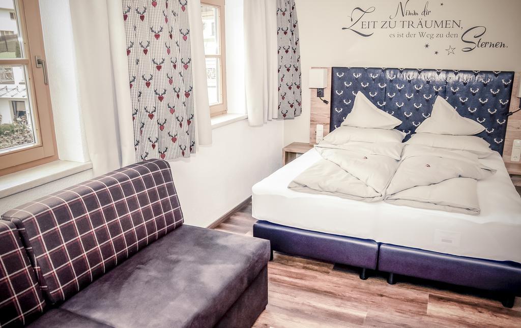 Hotel Garni Romantika Serfaus Εξωτερικό φωτογραφία
