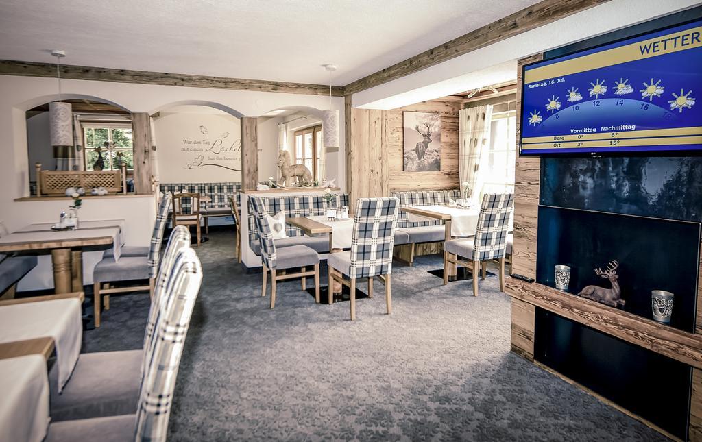 Hotel Garni Romantika Serfaus Εξωτερικό φωτογραφία